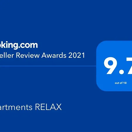 Relax 1&2 Apartment *