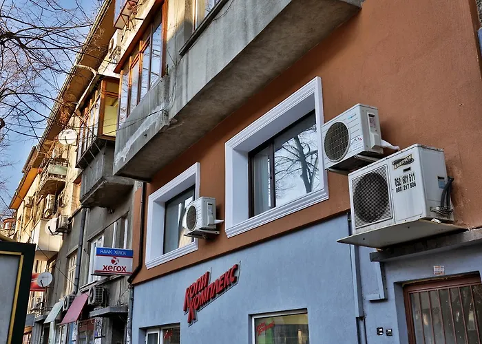 Apartamento Relax 1&2 Varna