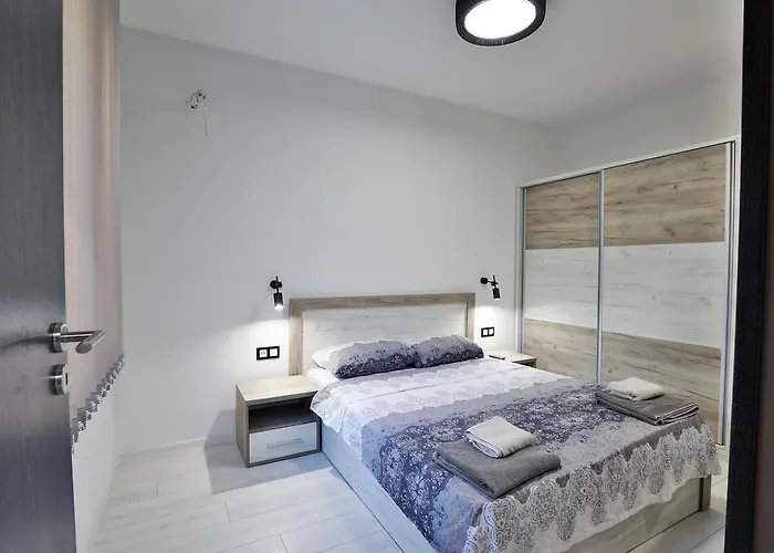 Relax 1&2 Apartment *