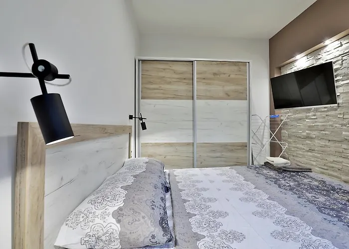 Relax 1&2 Apartamento *