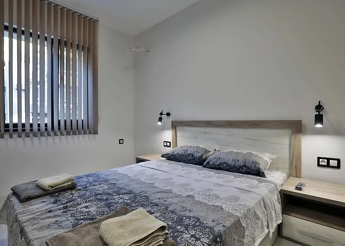 Relax 1&2 Apartamento