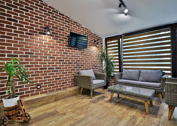 Relax 1&2 Apartamento Varna