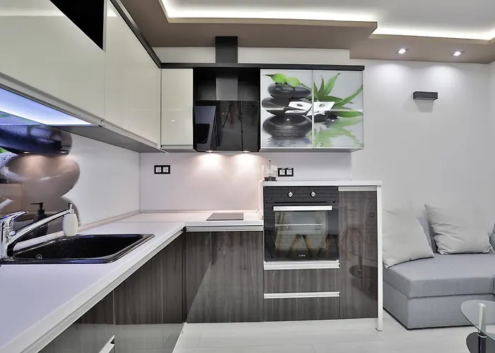 Apartamento Relax 1&2