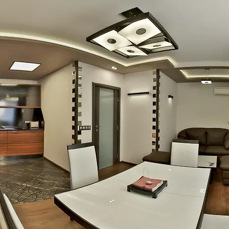 Relax 1&2 Apartment Varna