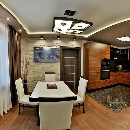 Relax 1&2 Апартаменты