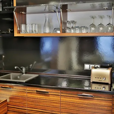 Апартаменты Relax 1&2