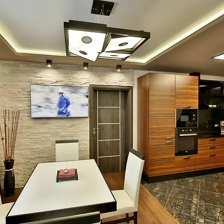 Relax 1&2 Апартаменты Варна