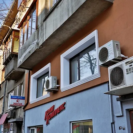 Apartmán Relax 1&2 Varna