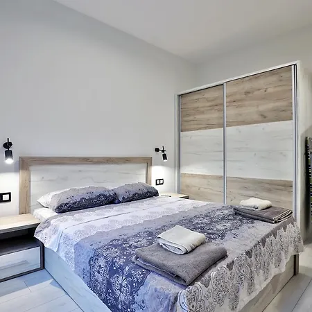 Relax 1&2 Апартаменты Варна