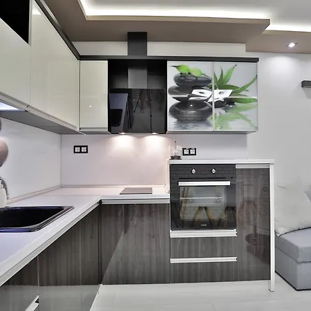 Апартаменты Relax 1&2