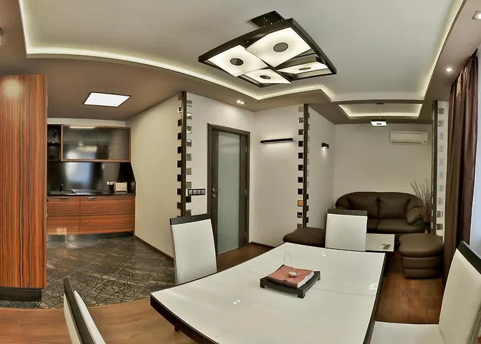 Relax 1&2 Apartmán Varna