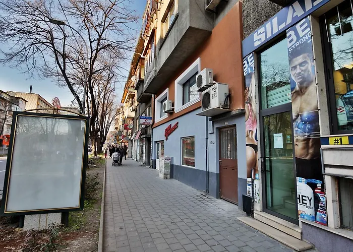 Apartmán Relax 1&2 *