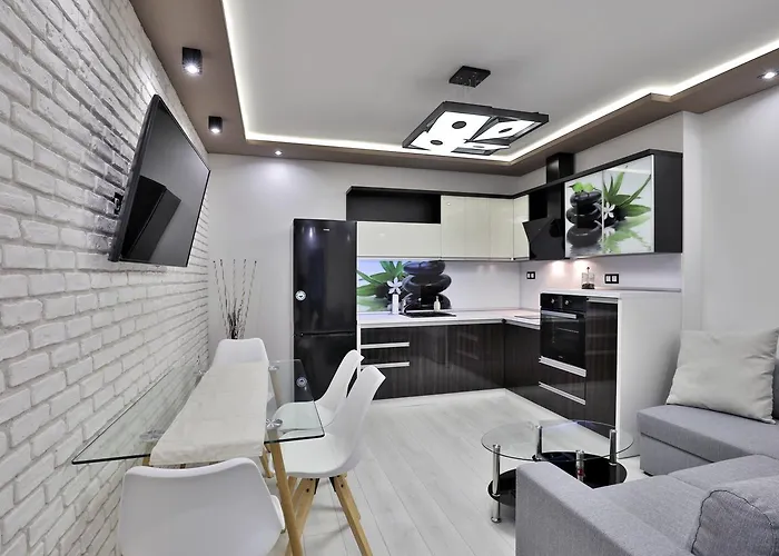 Apartmán Relax 1&2 *