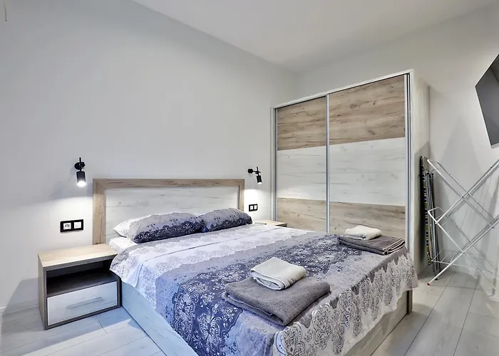 Relax 1&2 Apartment Varna